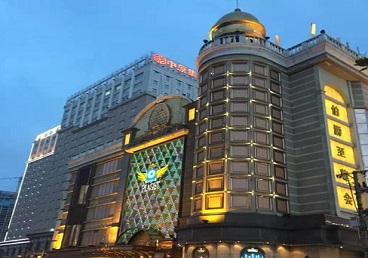 兴化最大顶级出名高端豪华KTV会所-皇冠伯爵KTV顶级体验点评